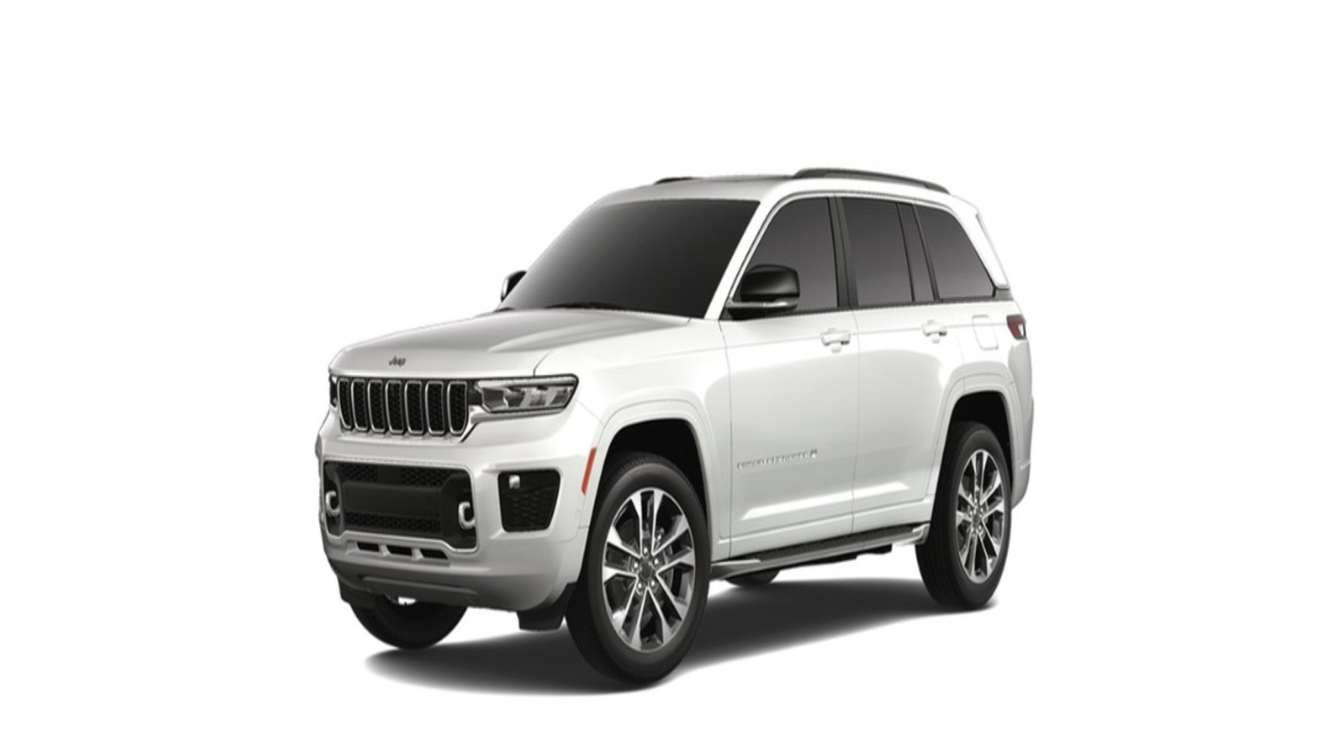 Grand Cherokee Overland